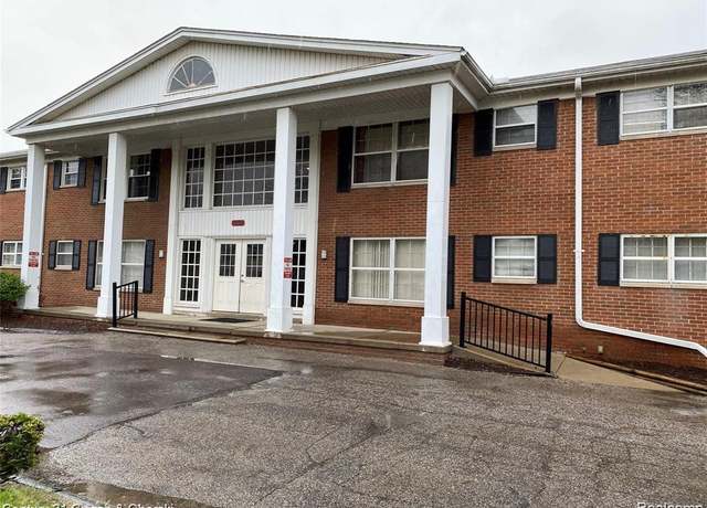 Property at 25301 5 Mile Road Rd #120, Redford, MI 48239, 2 beds, 1 bath