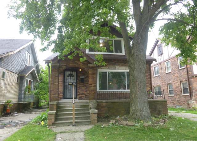 Property at 5266 Three Mile Dr, Detroit, MI 48224, 5 beds, 1.5 baths