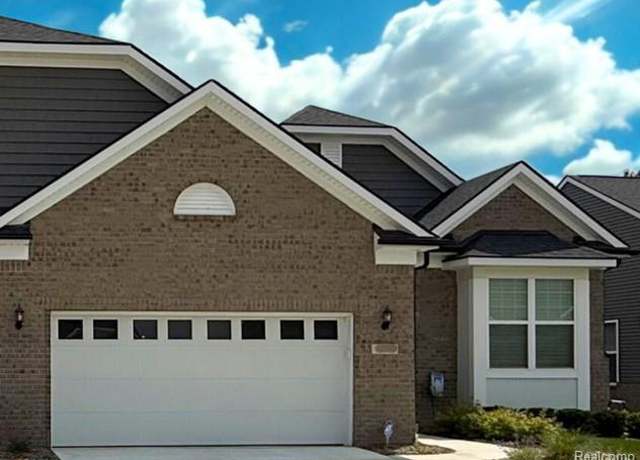 Property at 16136 Conifer Ln, Clinton Township, MI 48038, 2 beds, 2 baths