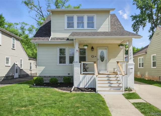 Property at 1390 West Blvd, Berkley, MI 48072, 5 beds, 2 baths