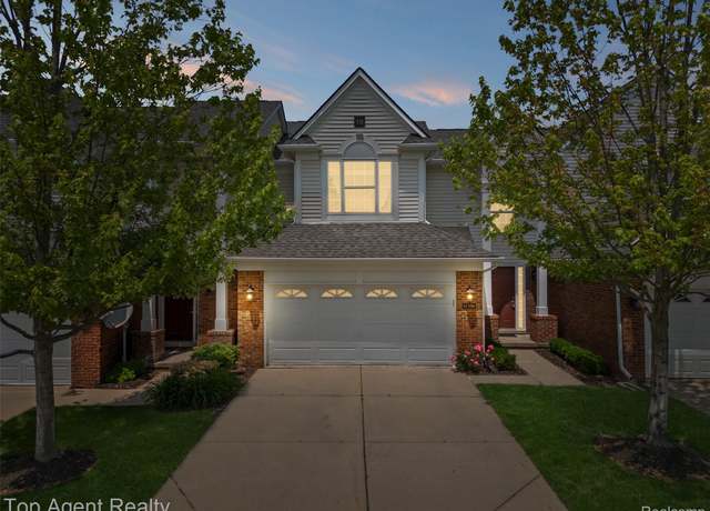 Property at 41506 Oconnor Ln #156, Novi, MI 48377, 2 beds, 2.5 baths