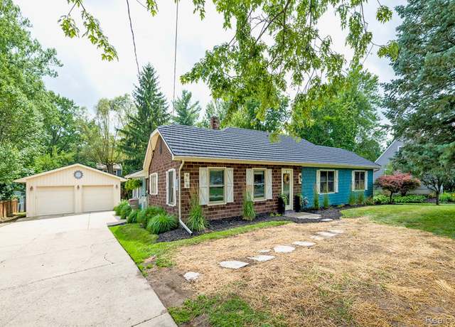 Property at 610 E Church St, Williamston, MI 48895, 3 beds, 2 baths