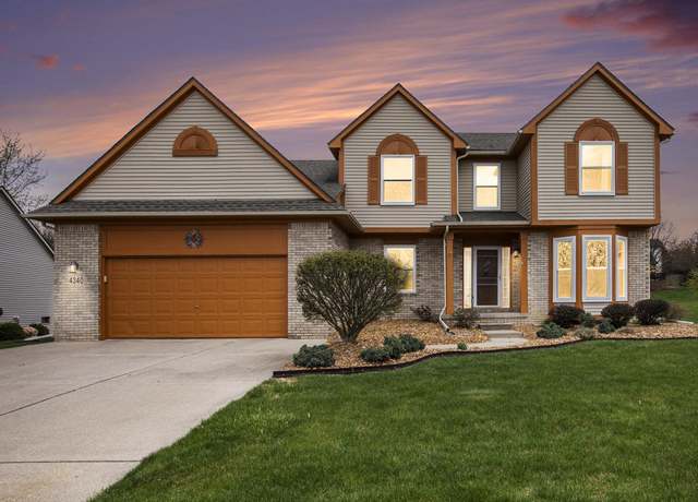 Property at 4340 Meadowbrook Ct, Grand Blanc, MI 48439, 3 beds, 2.5 baths