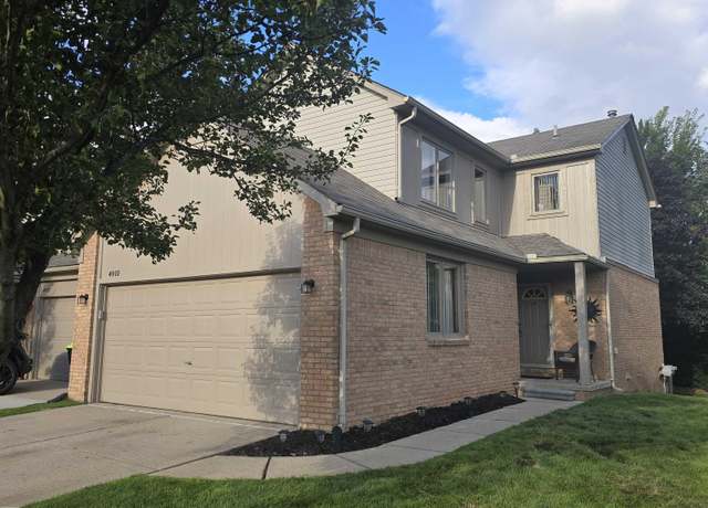 Property at 4910 Royal Cove Rd, Shelby Charter Township, MI 48316, 3 beds, 3.5 baths
