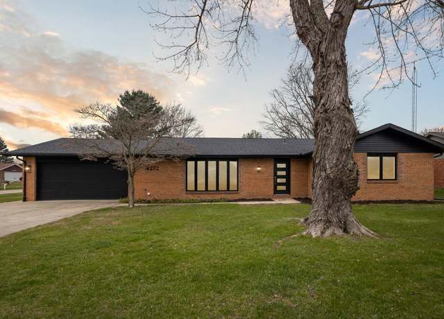 Property at 4272 Browning Dr, St Joseph, MI 49085, 3 beds, 1.5 baths