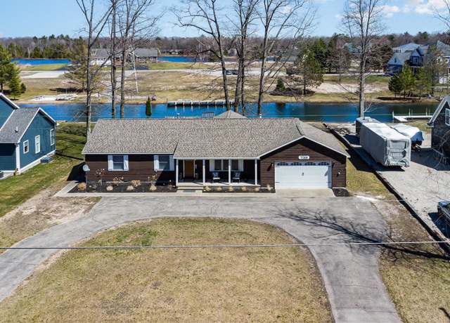 Property at 7288 Cedar Lake Rd, Oscoda, MI 48750, 3 beds, 2 baths