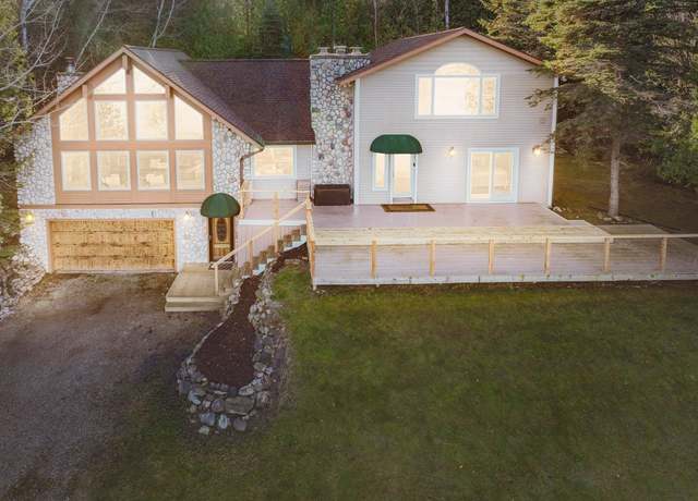 Property at 4098 Lakeshore Dr, Boyne City, MI 49712, 3 beds, 3 baths