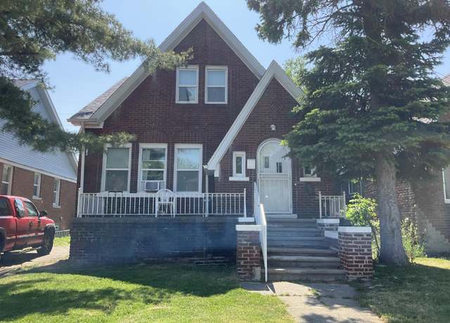 Property at 5735 Haverhill St, Detroit, MI 48224, 4 beds