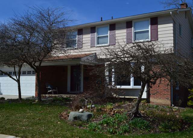 Property at 3291 Bluett Dr, Ann Arbor, MI 48105, 4 beds, 2.5 baths