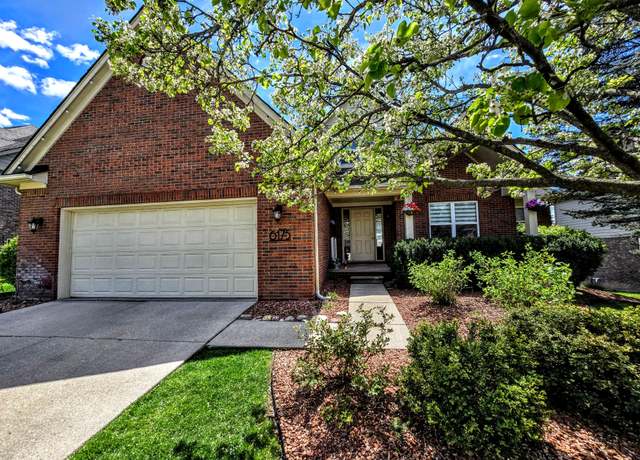 Property at 6175 Foxfire Cir, Clarkston, MI 48346, 4 beds, 2.5 baths