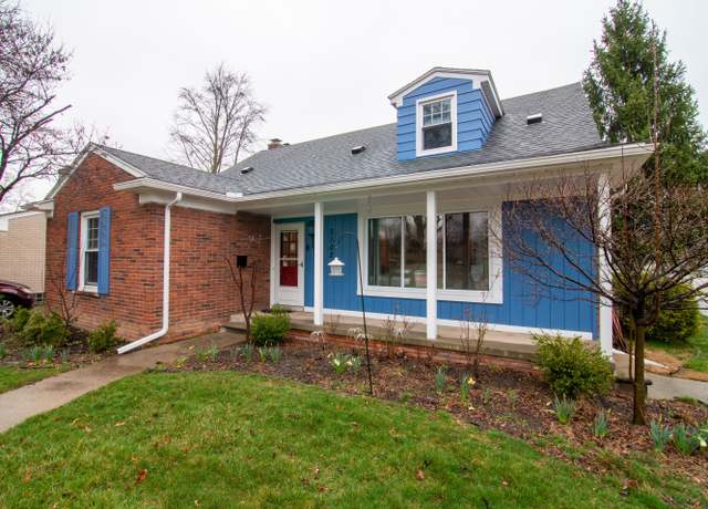 Property at 3102 Clawson Ave, Royal Oak, MI 48073, 5 beds, 2 baths