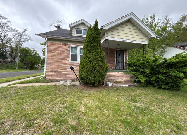 Property at 15703 Northlawn St, Detroit, MI 48238, 4 beds, 1 bath