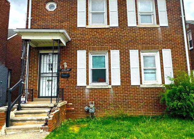 Property at 13639 Mecca St, Detroit, MI 48227, 3 beds, 1.5 baths