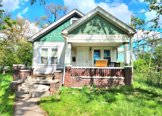 Property at 19120 Orleans St, Highland Park, MI 48203, 3 beds, 1 bath