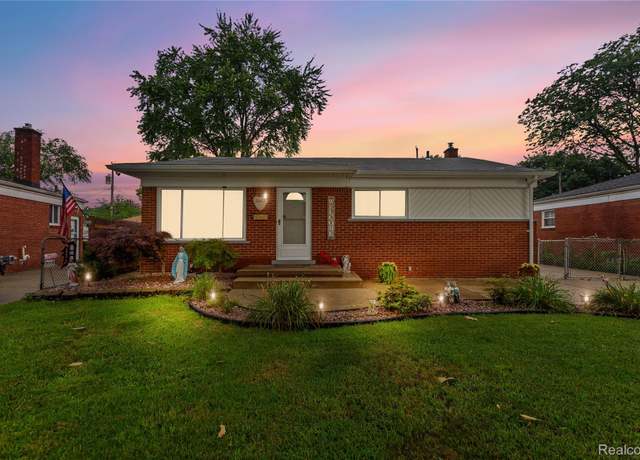 Property at 28671 Denise St, Madison Heights, MI 48071, 3 beds, 2 baths