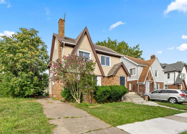 Property at 5035 Buckingham Ave, Detroit, MI 48224, 4 beds, 1.5 baths