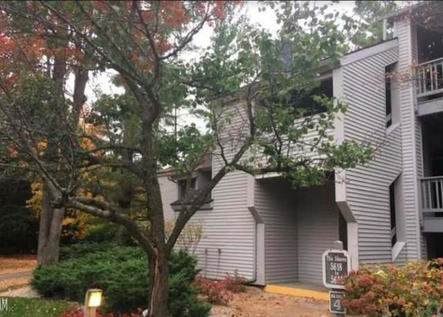 Property at 5630 E Creeks Xing, Acme, MI 49690, 1 bed, 1 bath
