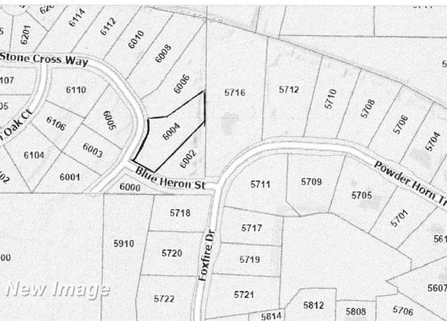 Property at 6004 Stone Cross Way, Midland, MI 48642