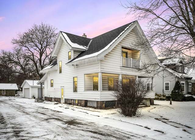Property at 109 N Webster St, Augusta, MI 49012, 3 beds, 1.5 baths