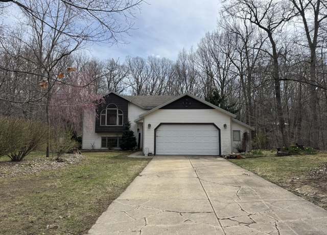 Property at 3175 Marcia Ln, Hamilton, MI 49419, 3 beds, 2 baths