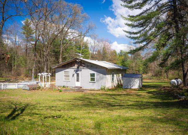 Property at 5110 Russell Rd, Twin Lake, MI 49457, 2 beds, 1 bath