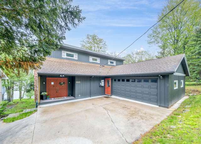 Property at 11290 Alpine Rd, Canadian Lakes, MI 49346, 4 beds, 2 baths