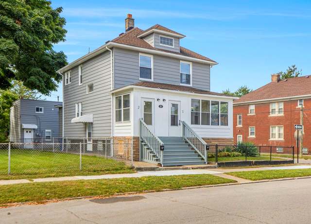 Property at 68 E James St, River Rouge, MI 48218, 7 beds, 4 baths