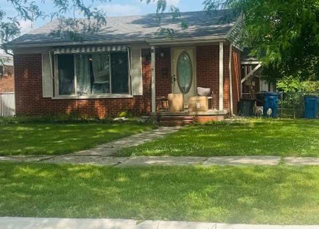 Property at 7002 Norborne Ave, Dearborn Heights, MI 48127, 3 beds, 1.5 baths