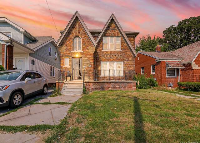 Property at 9379 Birwood St, Detroit, MI 48204, 4 beds, 2 baths