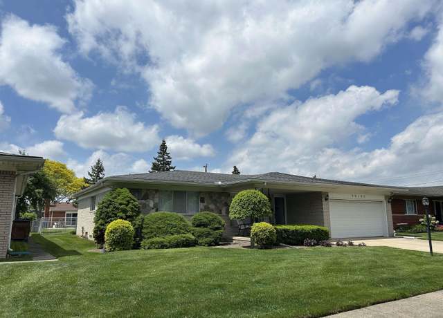 Property at 30103 Blancke Dr, Warren, MI 48093, 3 beds, 2 baths
