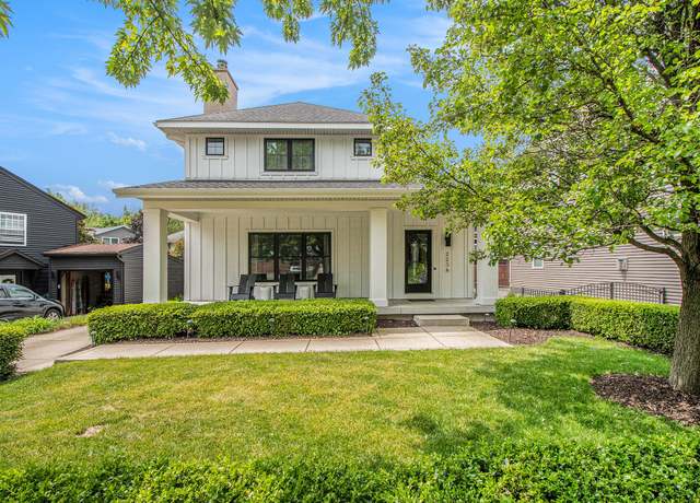 Property at 2234 Lake Dr SE, East Grand Rapids, MI 49506, 4 beds, 3.5 baths