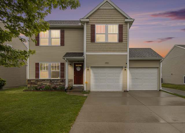 Property at 8825 Aveling Way, Richland, MI 49083, 4 beds, 2.5 baths