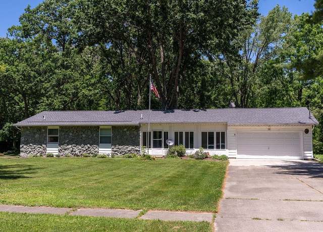 Property at 3931 Jim Dr, Unknown, MI 48722, 3 beds, 2.5 baths