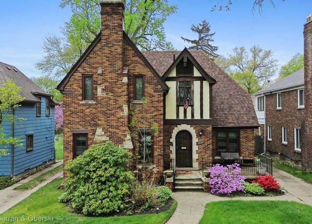 Property at 18925 Birchcrest Dr, Detroit, MI 48221, 4 beds, 2 baths