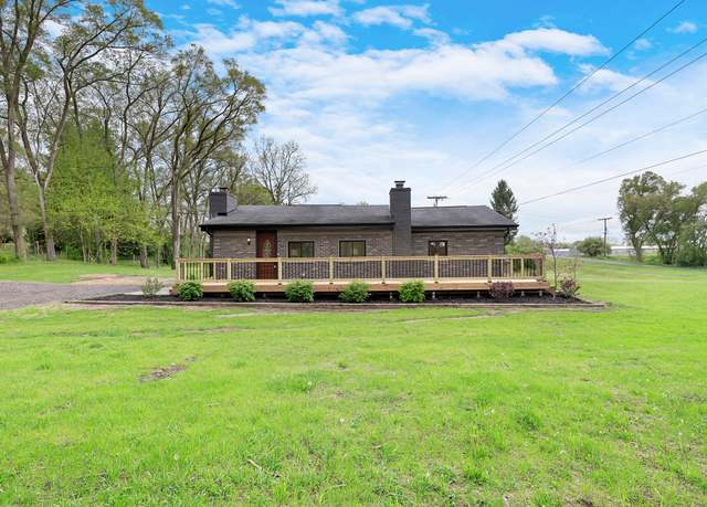 Property at 8760 Hyne Rd, Brighton, MI 48114, 2 beds, 1 bath