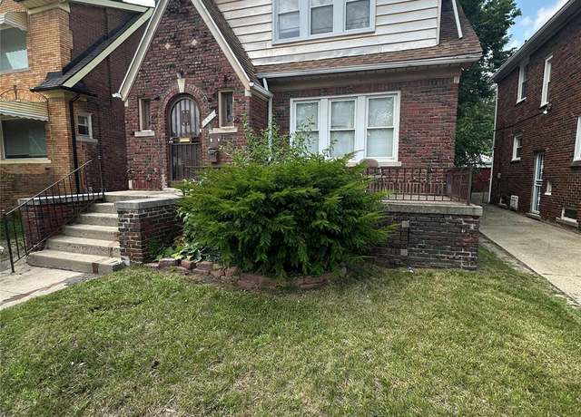 Property at 15875 Washburn St, Detroit, MI 48238, 2 beds, 2 baths
