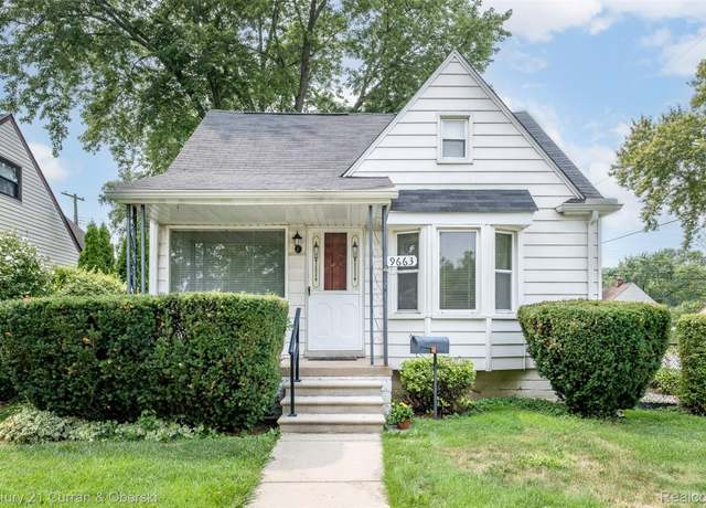 Property at 9663 Columbia, Redford, MI 48239, 4 beds, 2 baths