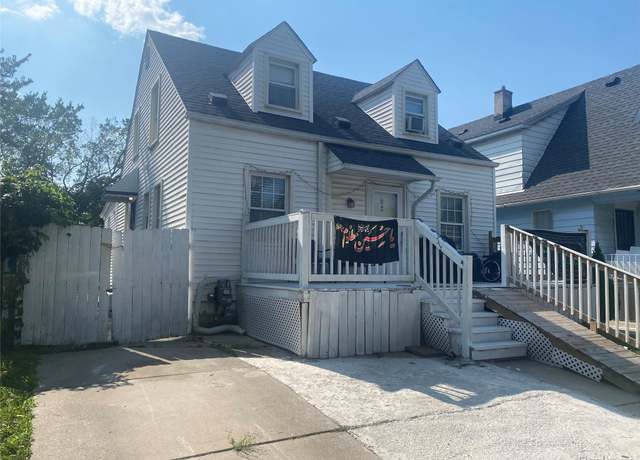 Property at 6359 Woodmont Ave, Detroit, MI 48228, 4 beds, 2 baths