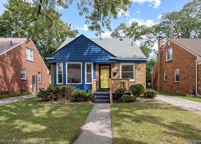 Property at 20274 Greydale Ave, Detroit, MI 48219, 3 beds, 2 baths