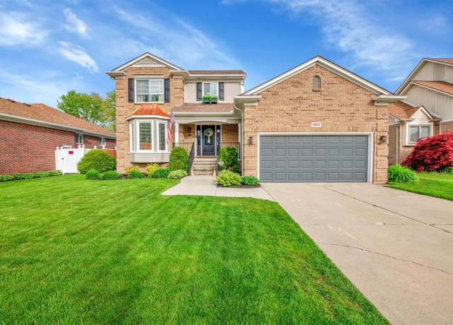 Property at 49283 Berkshire Dr, Chesterfield, MI 48047, 3 beds, 1.5 baths