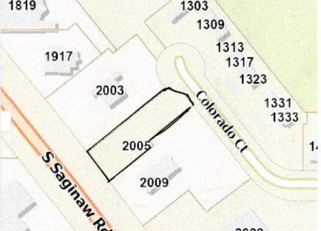 Property at 2005 S Saginaw Rd, Midland, MI 48640