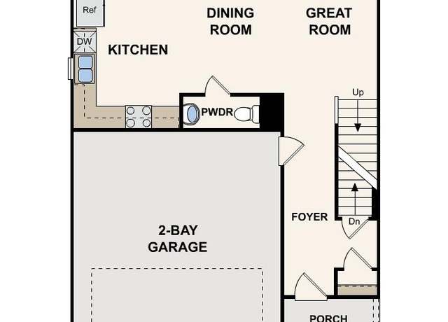 Property at 1484 E Roosevelt Ln, Milan, MI 48160, 3 beds, 2.5 baths
