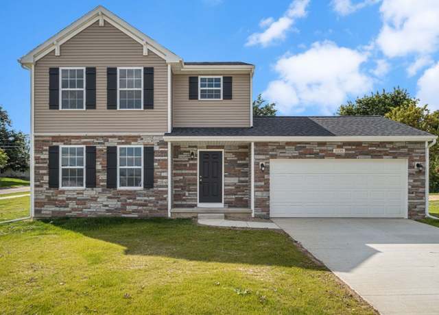 Property at 1135 Lancaster St, Lapeer, MI 48446, 4 beds, 2.5 baths