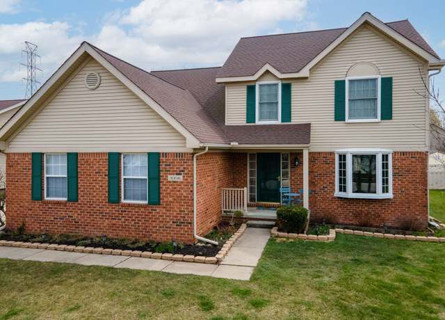 Property at 30016 Huron Meadows Dr, Rockwood, MI 48173, 4 beds, 2.5 baths