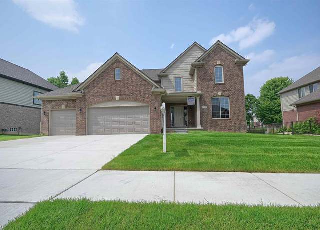 Property at 22119 Sturgeon River Dr, Macomb, MI 48044, 4 beds, 2.5 baths
