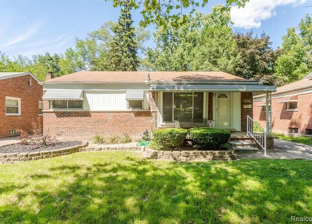 City Of Inkster Property For Sale