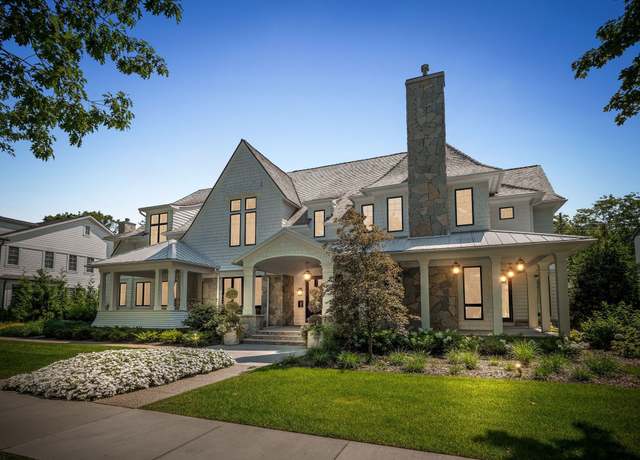 Property at 1264 Willow Ln, Birmingham, MI 48009, 7 beds, 7.5 baths