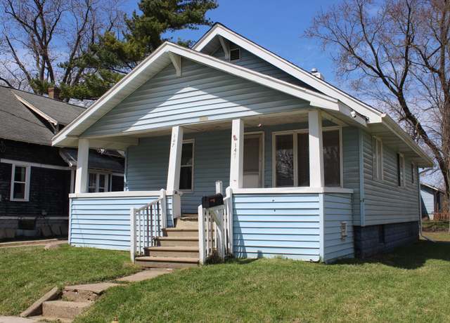 Property at 147 E Belvidere Ave, Flint, MI 48503, 2 beds, 1 bath