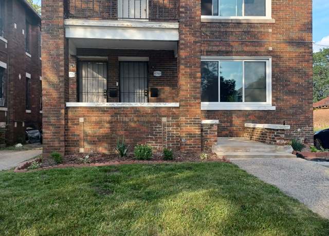 Property at 8768 Dexter Ave, Detroit, MI 48206, 6 beds, 2 baths