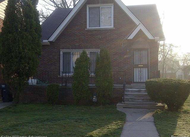 Property at 14942 Ward Ave, Detroit, MI 48227, 4 beds, 2 baths
